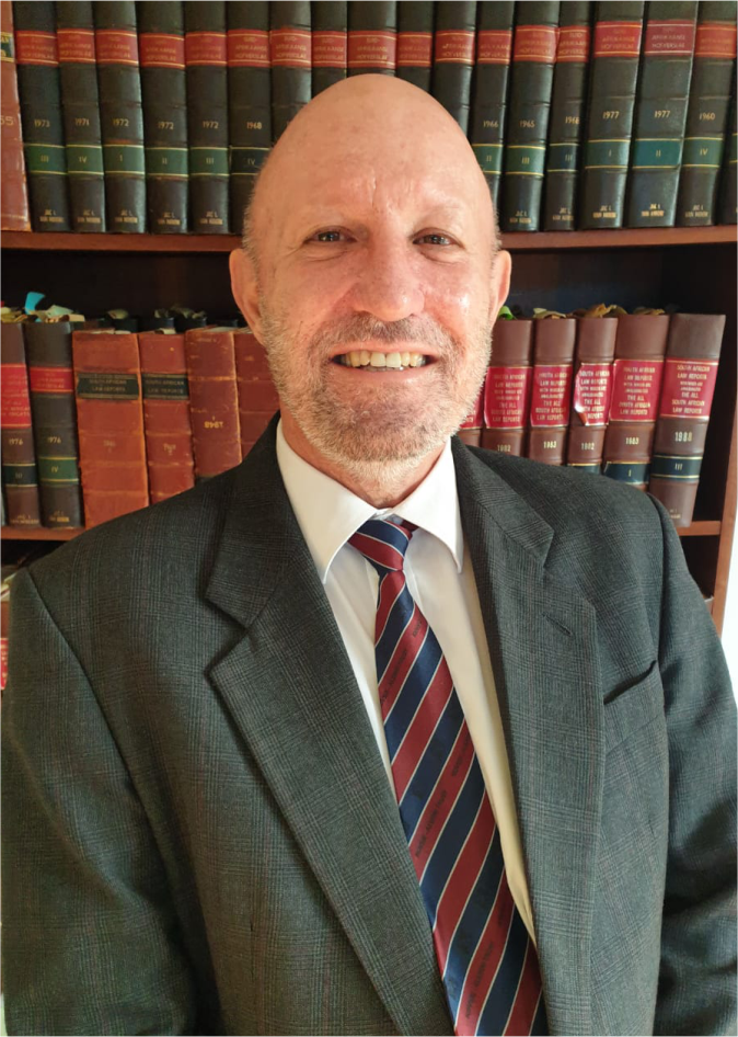 Danie van der Merwe