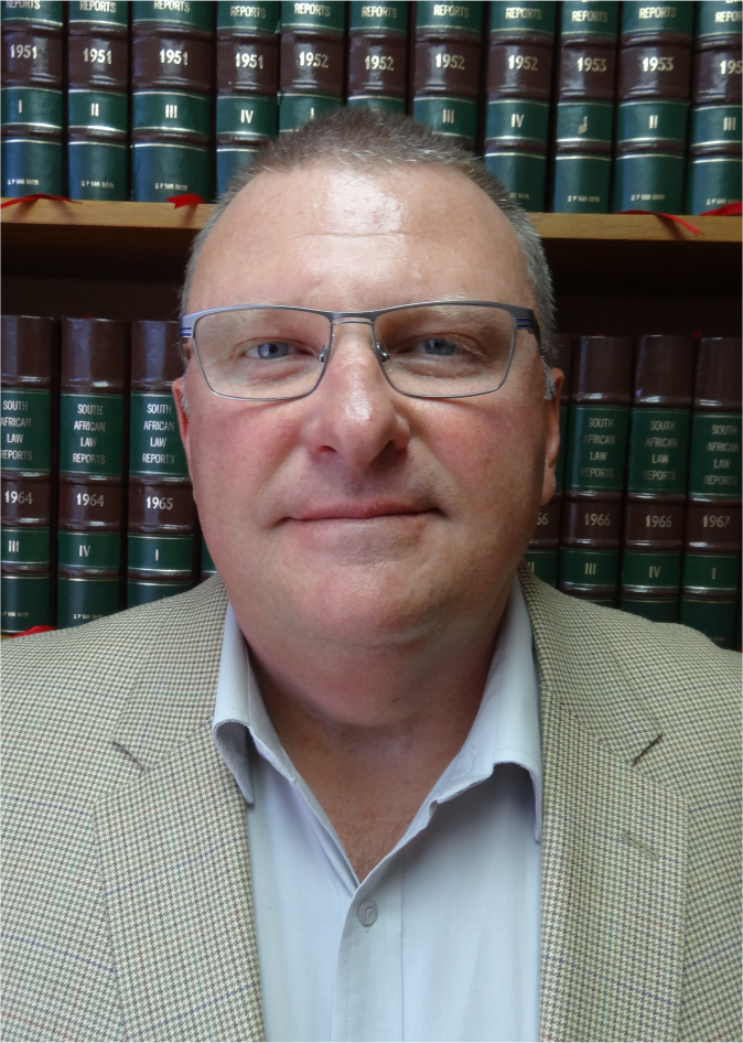 Gerhard van Rhyn